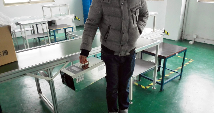 潼南生产车间一