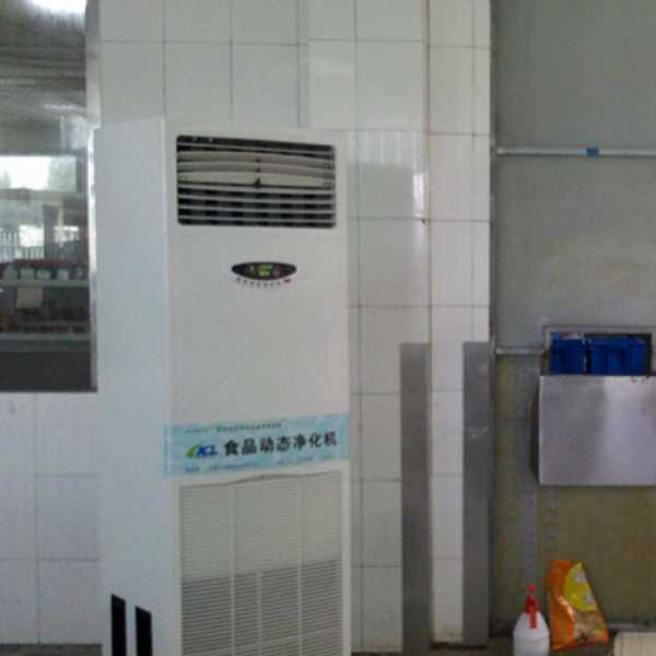 潼南食品智能空气杀菌器